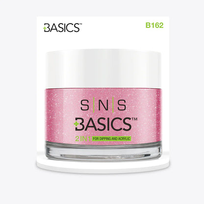 SNS Basics Acrylic/Dipping Powder, Color Festival Collection, 162, 1.5oz OK0820LK