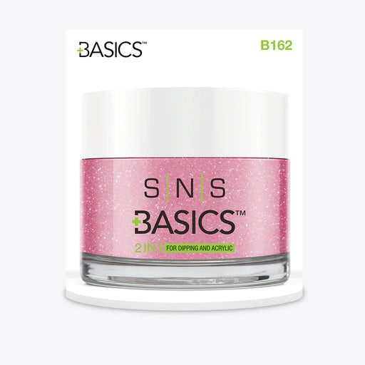 SNS Basics Acrylic/Dipping Powder, Color Festival Collection, 162, 1.5oz OK0820LK