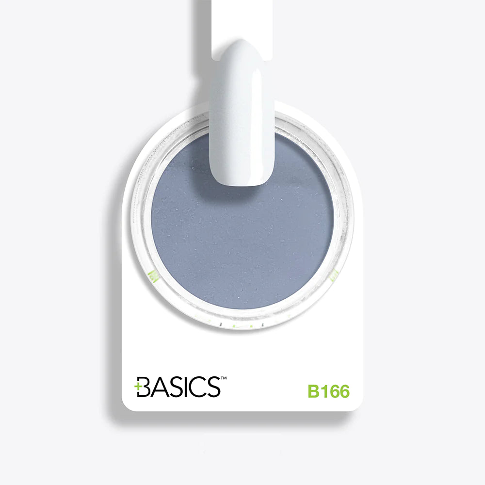 SNS Basics Acrylic/Dipping Powder, Color Festival Collection, 166, 1.5oz OK0820LK