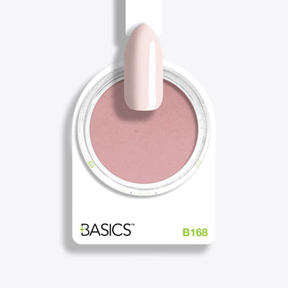 SNS Basics Acrylic/Dipping Powder, Color Festival Collection, 168, 1.5oz OK0820LK