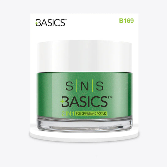 SNS Basics Acrylic/Dipping Powder, Color Festival Collection, 169, 1.5oz OK0820LK