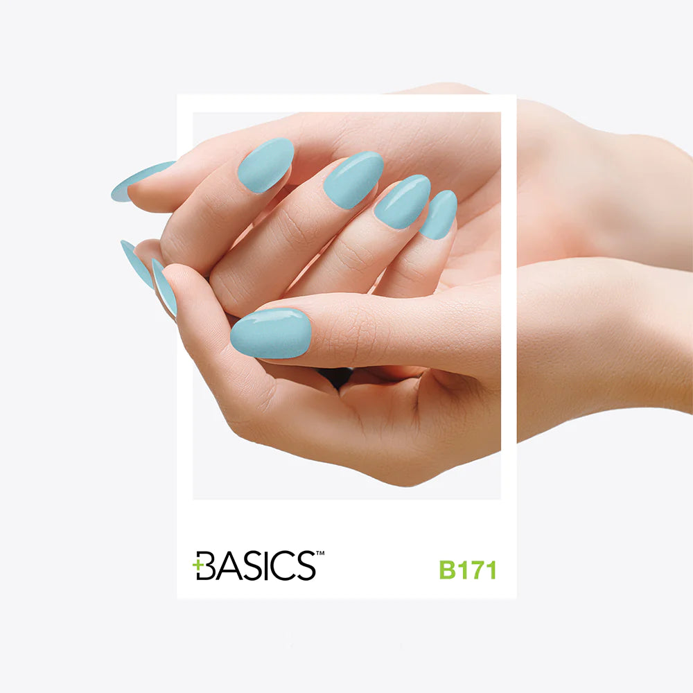 SNS Basics 3in1 Acrylic/Dipping Powder + Gel Polish + Nail Lacquer, 171 OK0928VD