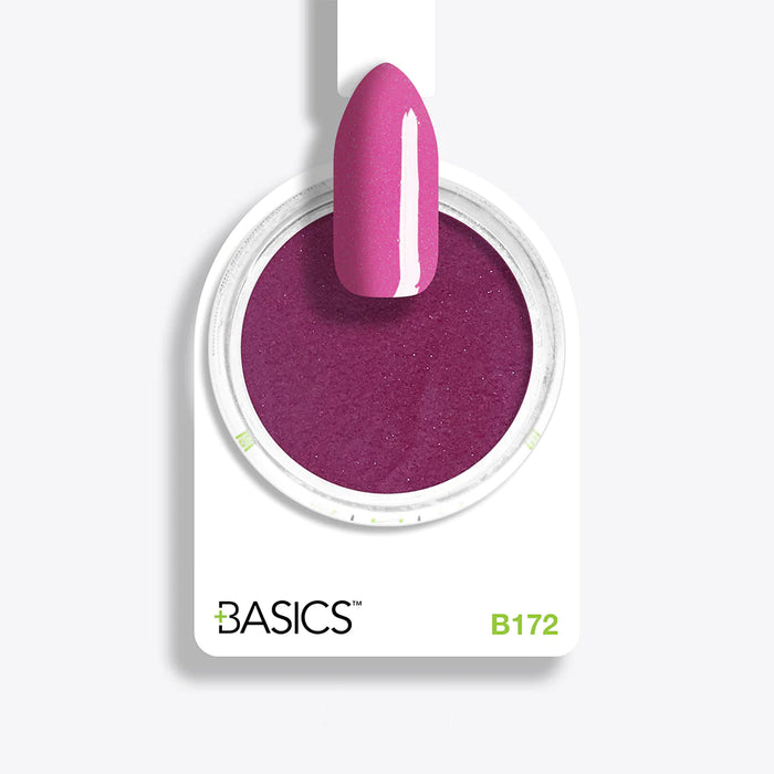 SNS Basics Acrylic/Dipping Powder, Color Festival Collection, 172, 1.5oz OK0820LK
