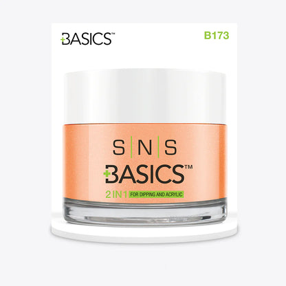 SNS Basics Acrylic/Dipping Powder, Color Festival Collection, 173, 1.5oz OK0820LK