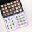 NACY High Brightness Auora Chrome Mirror Powder Set (24 Colors) Collection Full Line