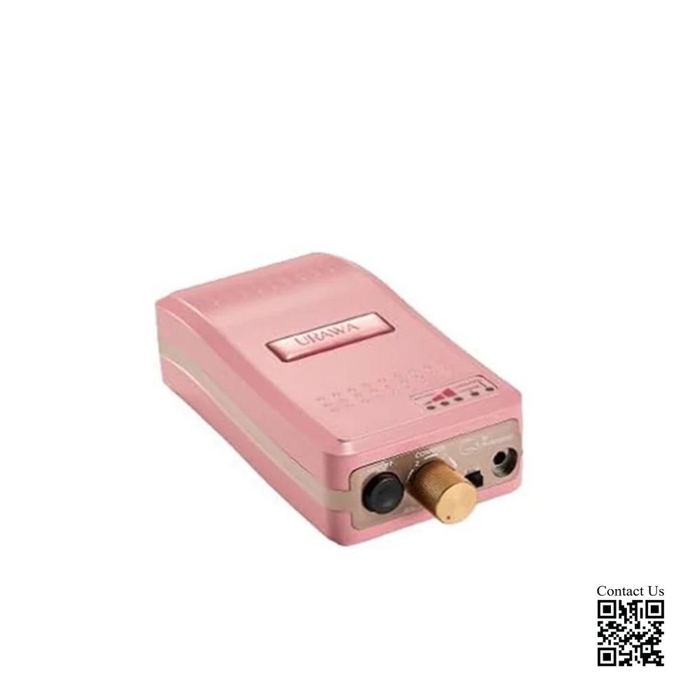 Urawa G3 Portable Filing Machine BABY PINK