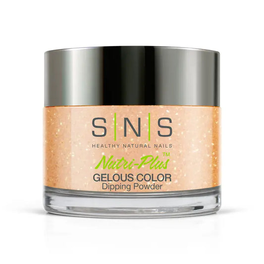 SNS Gelous Dipping Powder, BC03, Intellectual Property, 1.5oz OK0521VD