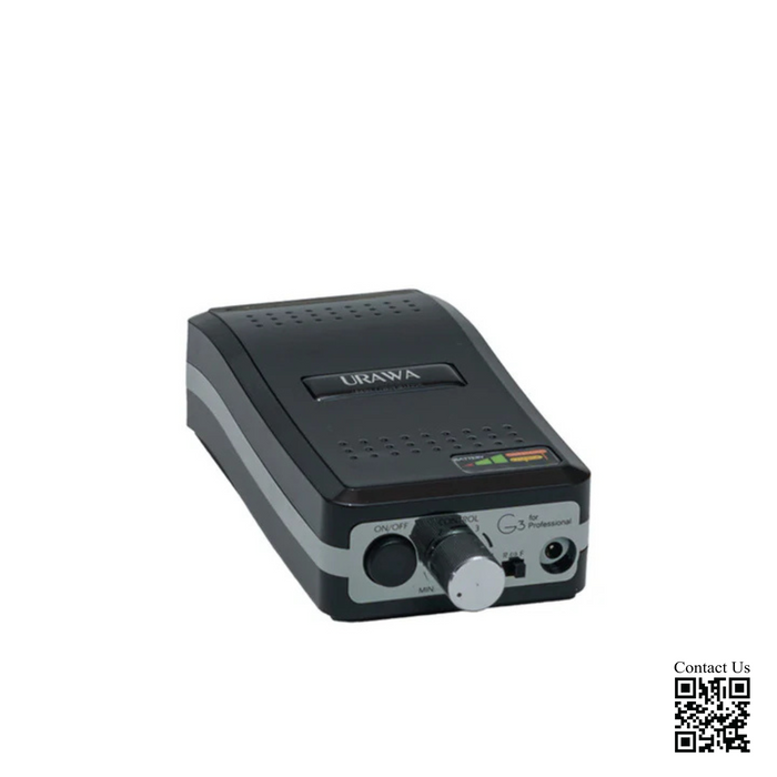 Urawa G3 Portable Filing Machine BLACK