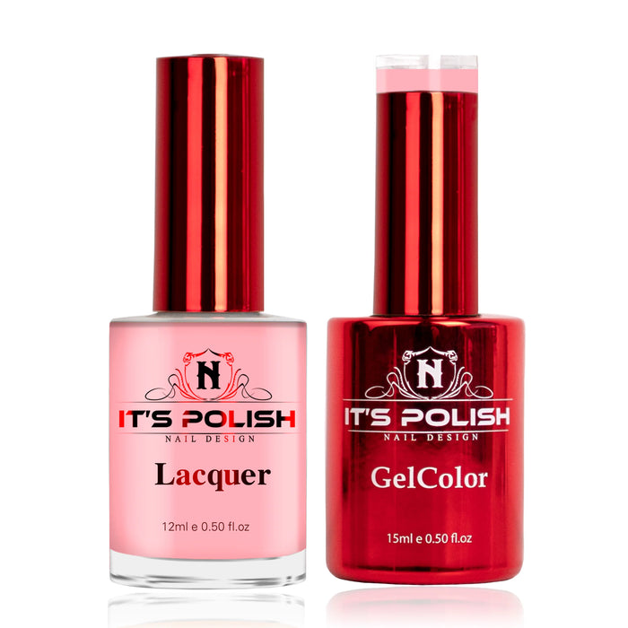 NotPolish Gel Polish and Nail Lacquer, OG Collection, 206, BLOSSOM-ILLITIES, 0.5oz