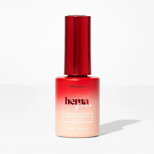 NotPolish Gel 0.5oz - BLOSSOMING (HEMA Free), (Pk: 6pcs/box)