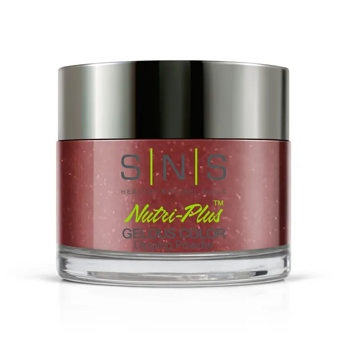 SNS Gelous Dipping Powder, BM13, Gloriosa Lily, 1.5oz OK0521VD