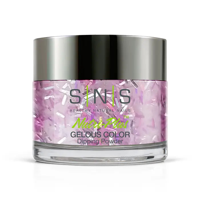 SNS Gelous Dipping Powder, BM17, Miss Universe Bouquet, 1.5oz OK0521VD