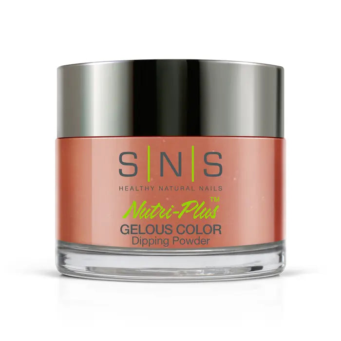 SNS Gelous Dipping Powder, BM21, Nerine, 1.5oz OK0521VD