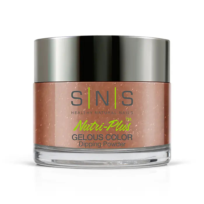 SNS Gelous Dipping Powder, BM03, Dragon Tree, 1.5oz OK0521VD