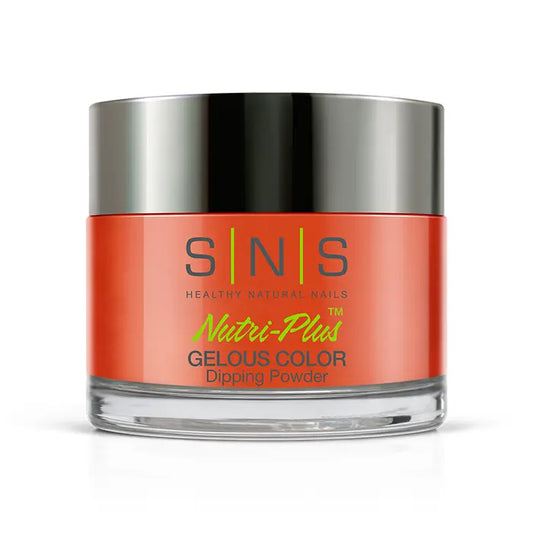 SNS Gelous Dipping Powder, BM30, Double Rose, 1.5oz OK0521VD