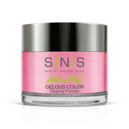 SNS Gelous Dipping Powder, BM32, Begonia, 1.5oz OK0521VD