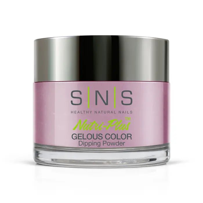 SNS Gelous Dipping Powder, BM35, Impatiens, 1.5oz OK0521VD