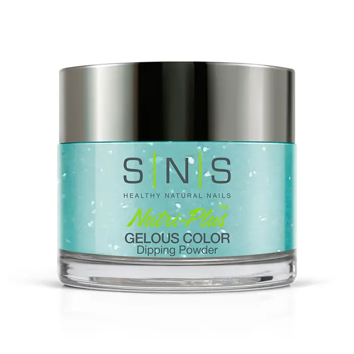 SNS Gelous Dipping Powder, BM36, Lamb's Ear, 1.5oz OK0521VD