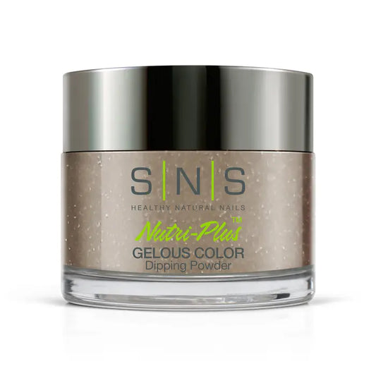 SNS Gelous Dipping Powder, BM04, Abelia, 1.5oz OK0521VD