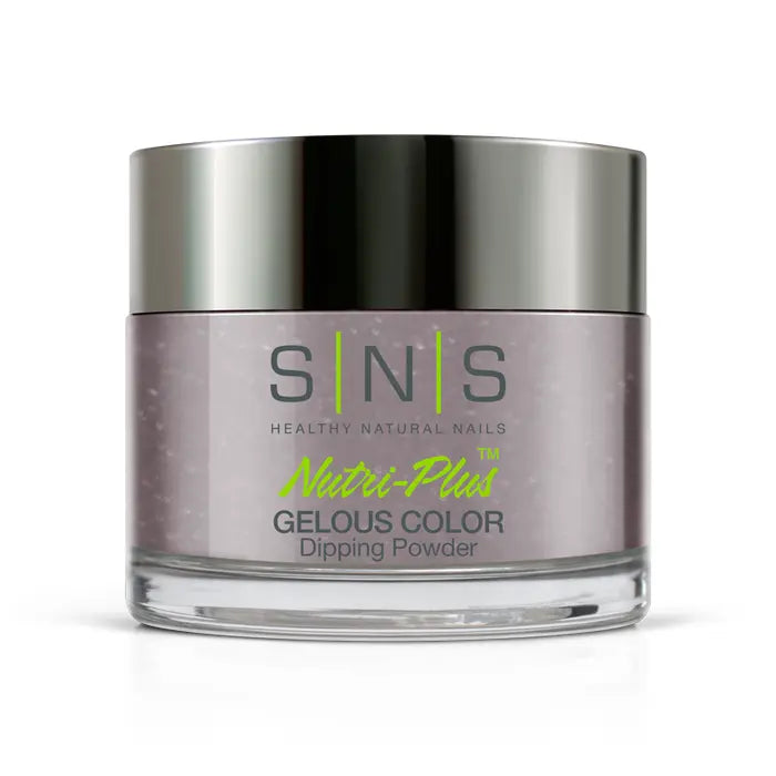 SNS Gelous Dipping Powder, BOS01, French Connection, 1.5oz OK0521VD