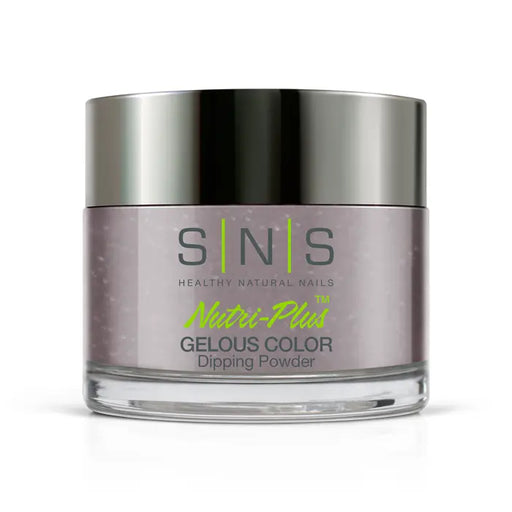 SNS Gelous Dipping Powder, BOS01, French Connection, 1.5oz OK0521VD