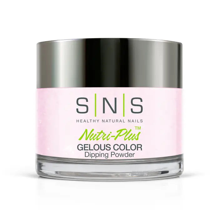 SNS Gelous Dipping Powder, BOS03, ink Lemonade, 1.5oz OK0521VD