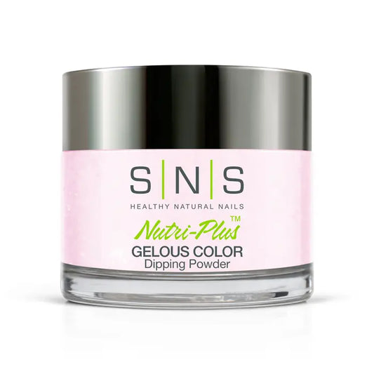 SNS Gelous Dipping Powder, BOS03, ink Lemonade, 1.5oz OK0521VD