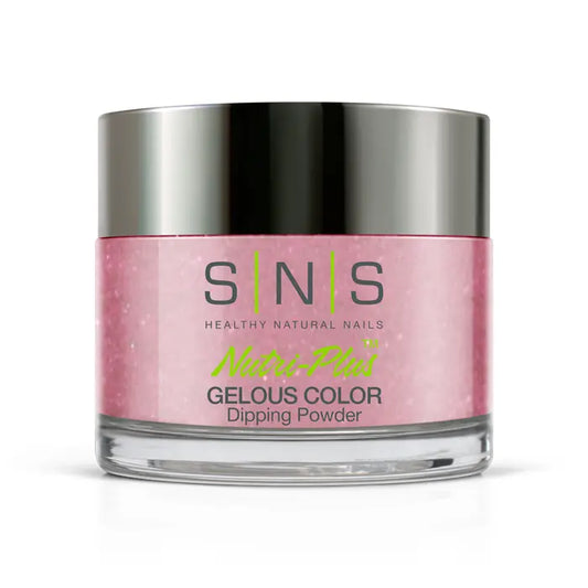 SNS Gelous Dipping Powder, BOS09, Lavender Field, 1.5oz OK0521VD