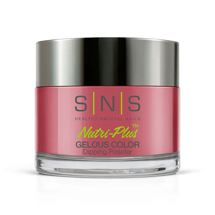 SNS Gelous Dipping Powder, BOS11, Mauvelous Mauve, 1.5oz OK0521VD