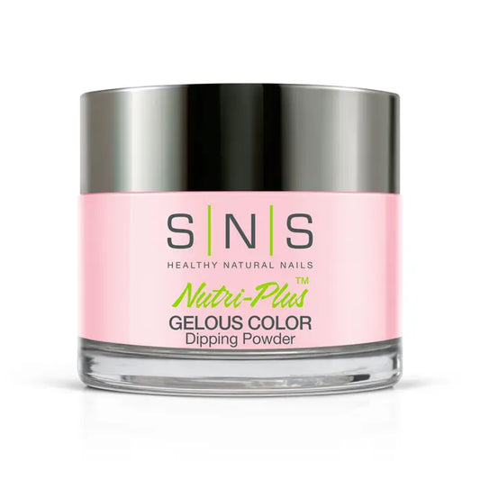 SNS Gelous Dipping Powder, BOS12, Sweet 16, 1.5oz OK0521VD