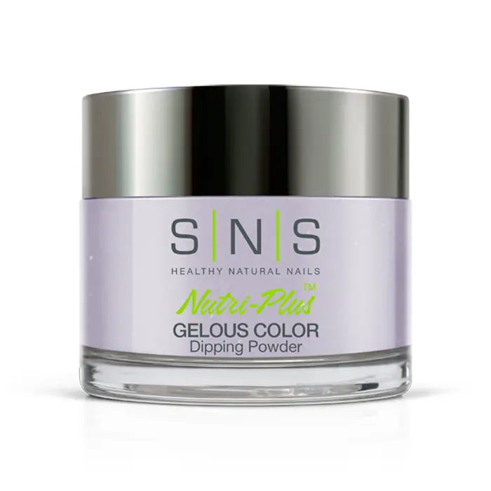 SNS Gelous Dipping Powder, BOS20, Perfect Periwinkle, 1.5oz OK0521VD