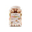 Cre8tion Pedicure Soak Bomb 40g - DONUT, CASE (Pk: 50 pcs/jar, 4 jars/case)