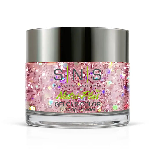 SNS Gelous Dipping Powder, BP24, 1.5oz OK0521VD