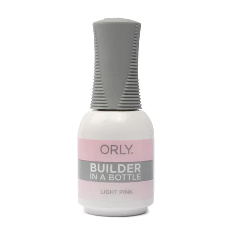 Orly Builder In A Bottle, Light Pink, 0.6oz, 3430006