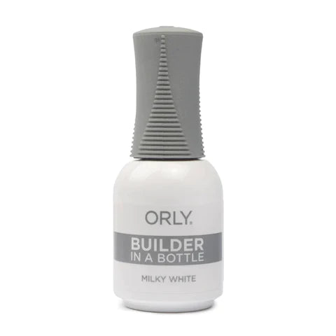 Orly Builder In A Bottle, Milky White, 0.6oz, 3430004