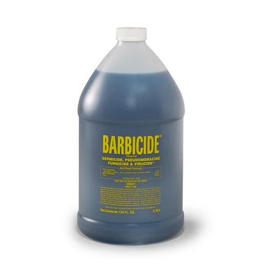 Barbicide Disinfectant, 1 GAL (128oz) (Pk: 4 pcs/case)