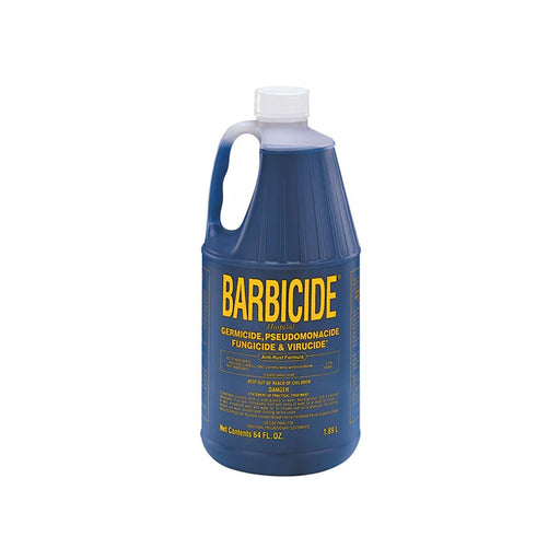 Barbicide Disinfectant, 64oz (Pk: 6 pcs/case)