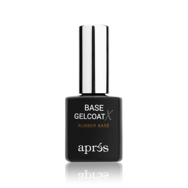 Apres Base Gelcoat X, Rubber Base, 0.5oz, 78907