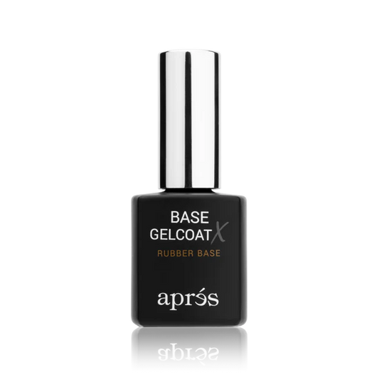 Apres Base Gelcoat X, Rubber Base, 0.5oz, 78907