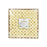 Cre8tion Soap Flowers - 11 Colors (Pk: 81 pcs/box, 20 box/case) - Beige
