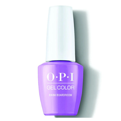 OPI 0.5oz GEL - P006 - Bikini Boardroom