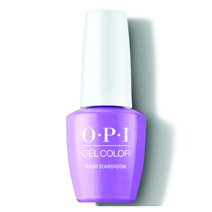 OPI 0.5oz GEL - P006 - Bikini Boardroom