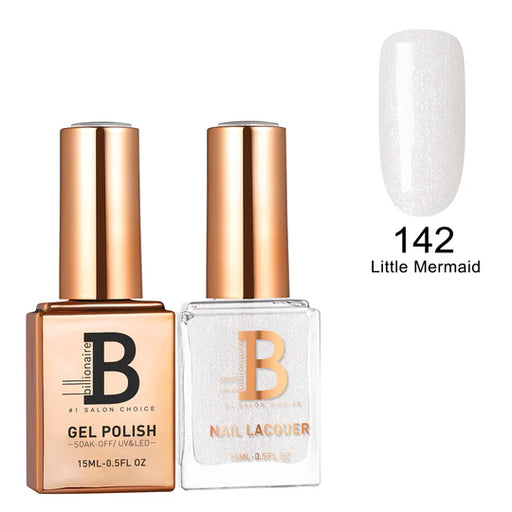 Billionaire Duo 0.5oz (216 colors) Collection - 142