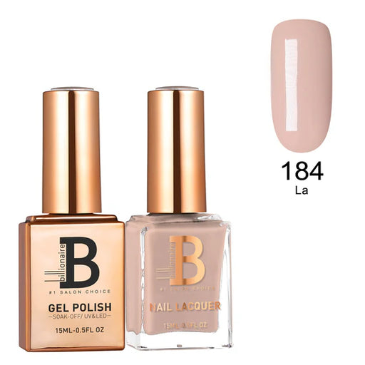 Billionaire Duo 0.5oz (216 colors) Collection - 184