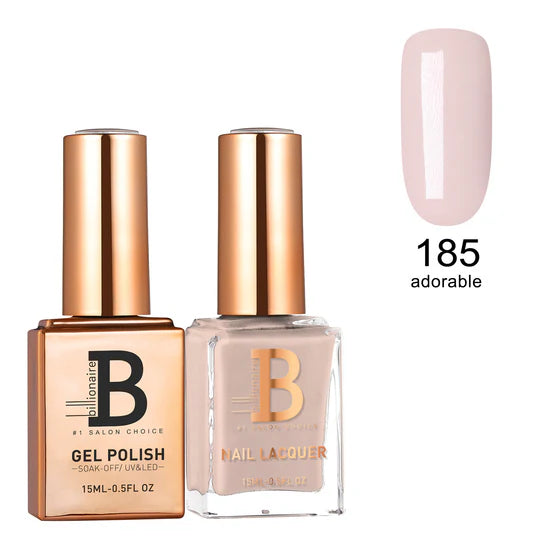 Billionaire Duo 0.5oz (216 colors) Collection - 185