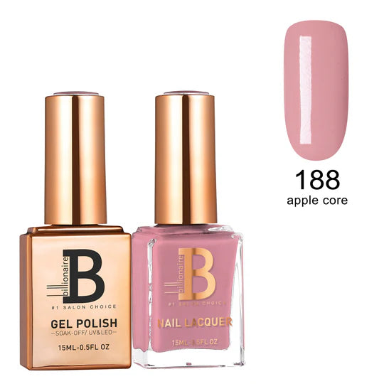 Billionaire Duo 0.5oz (216 colors) Collection - 188