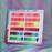 Billionaire 0.5oz Neon Summer Gel (48 Colors) Collection Full Line