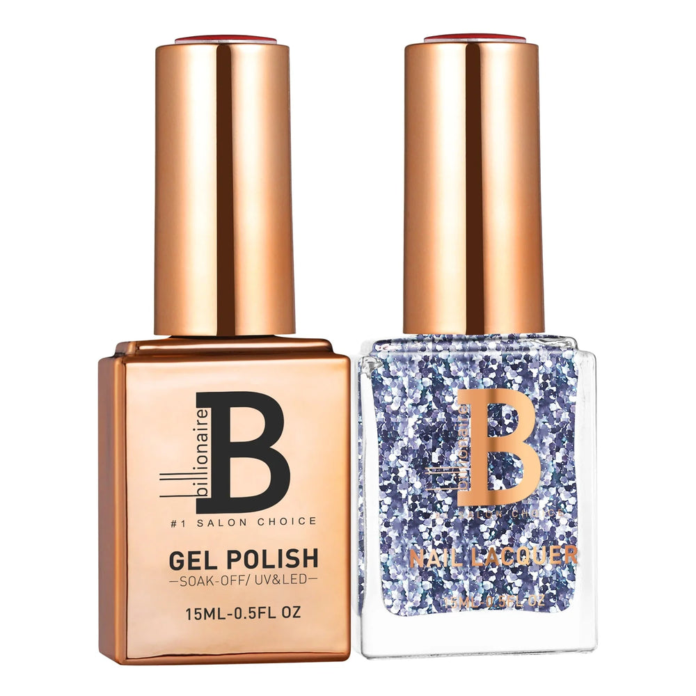 Billionaire Duo 0.5oz (216 colors) Collection - 135