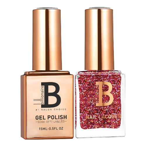 Billionaire Duo 0.5oz (216 colors) Collection - 143