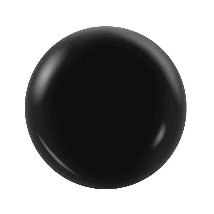 NotPolish Acrylic/Dipping Powder, OM Collection, Black, 2oz